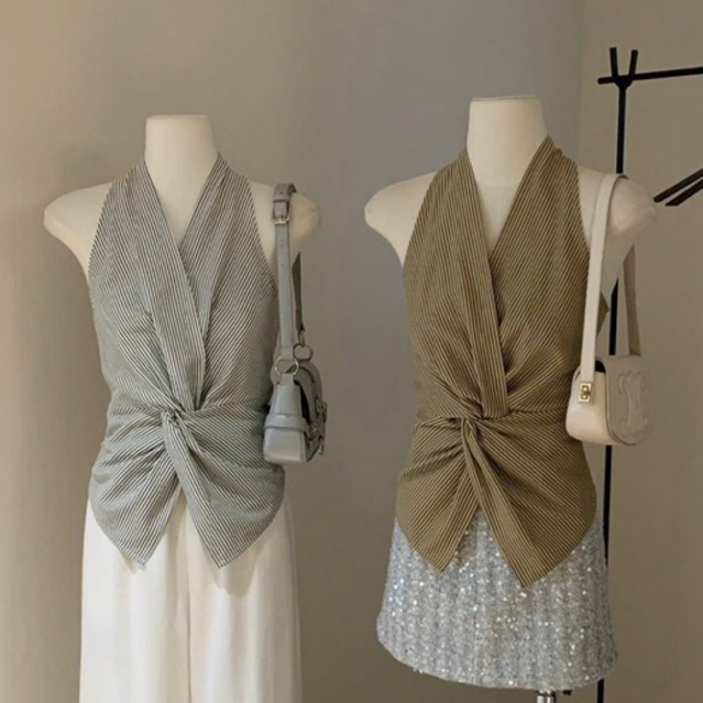 WGWE• เสื้อคอปกบิด 6000 wgwe สินค้า QC