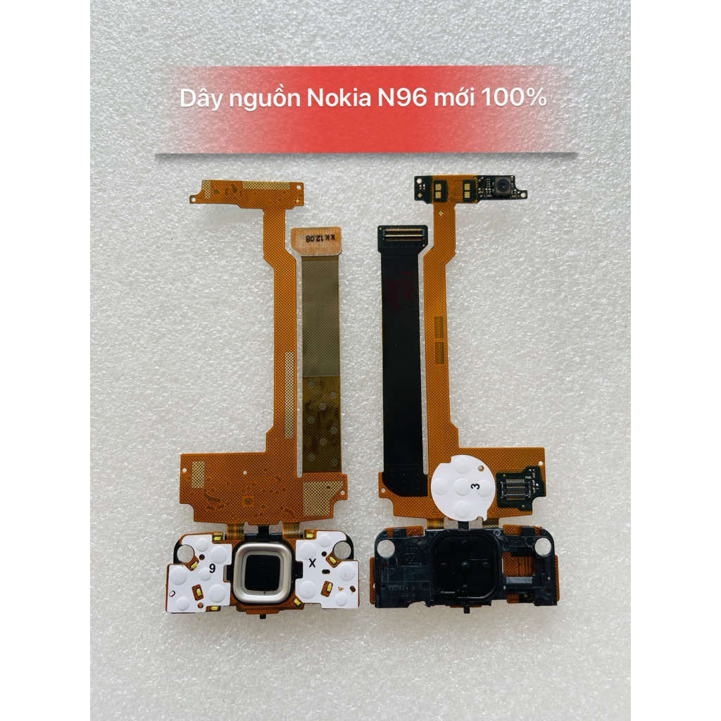 สายไฟ Nokia N96 ใหม่ 100%