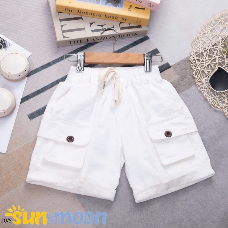 กางเกงยีนส์เด็กผู้ชายพร้อมกระเป๋ากล่อง; ผ้ายีนส์นุ่มคุณภาพสูงสําหรับเด็กทารกตั้งแต่ 10kg-52kg - -Pag