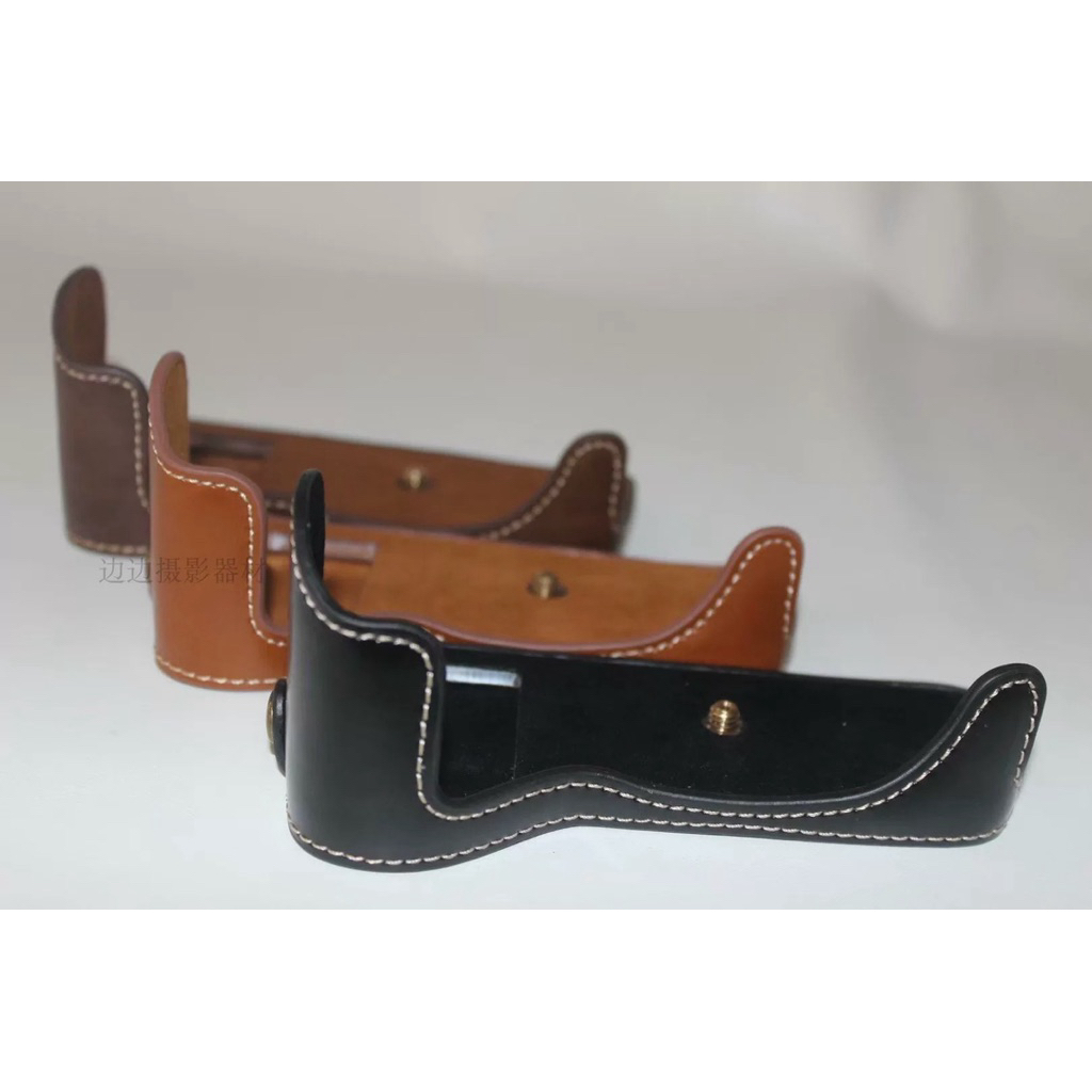 Halfcase CANON 650D 700D 750D 800D 850D เคสป้องกันกล้องหนัง