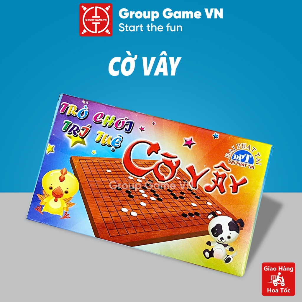 CARO CHESS Set & Folk CHESS, Full Set Chess Board, Chess Pieces, Play Instructions - Boardgame Vietn