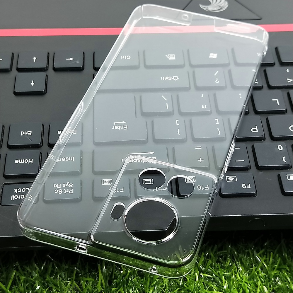 เคสขอบโปร่งใสเต็มรูปแบบสําหรับ OnePlus 15T 15 Ace 6 13 13T 12 11 Ace 5 Ace 3 Pro 3V 2V 3 Pro 2 Pro -