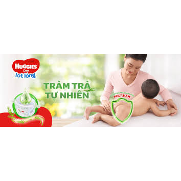 Combo ผ้าอ้อมทีทรี NB Huggies 3 แพ็ค - Skin perfect (30 ชิ้น/แพ็ค)