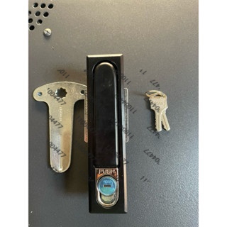 Hengzhu MS480A-2-2-2 ล็อคสําหรับตู้ไฟฟ้า ตู้แร็ค ตู้เครือข่ายคุณภาพ