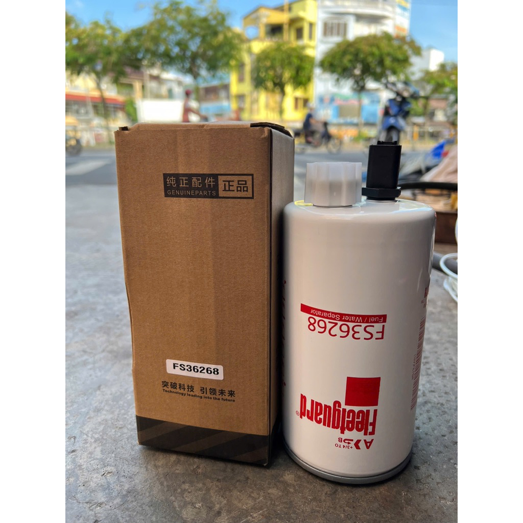 Thaco Ollin S700 / JAC N200 / N350 กรองน้ํามันดิบ