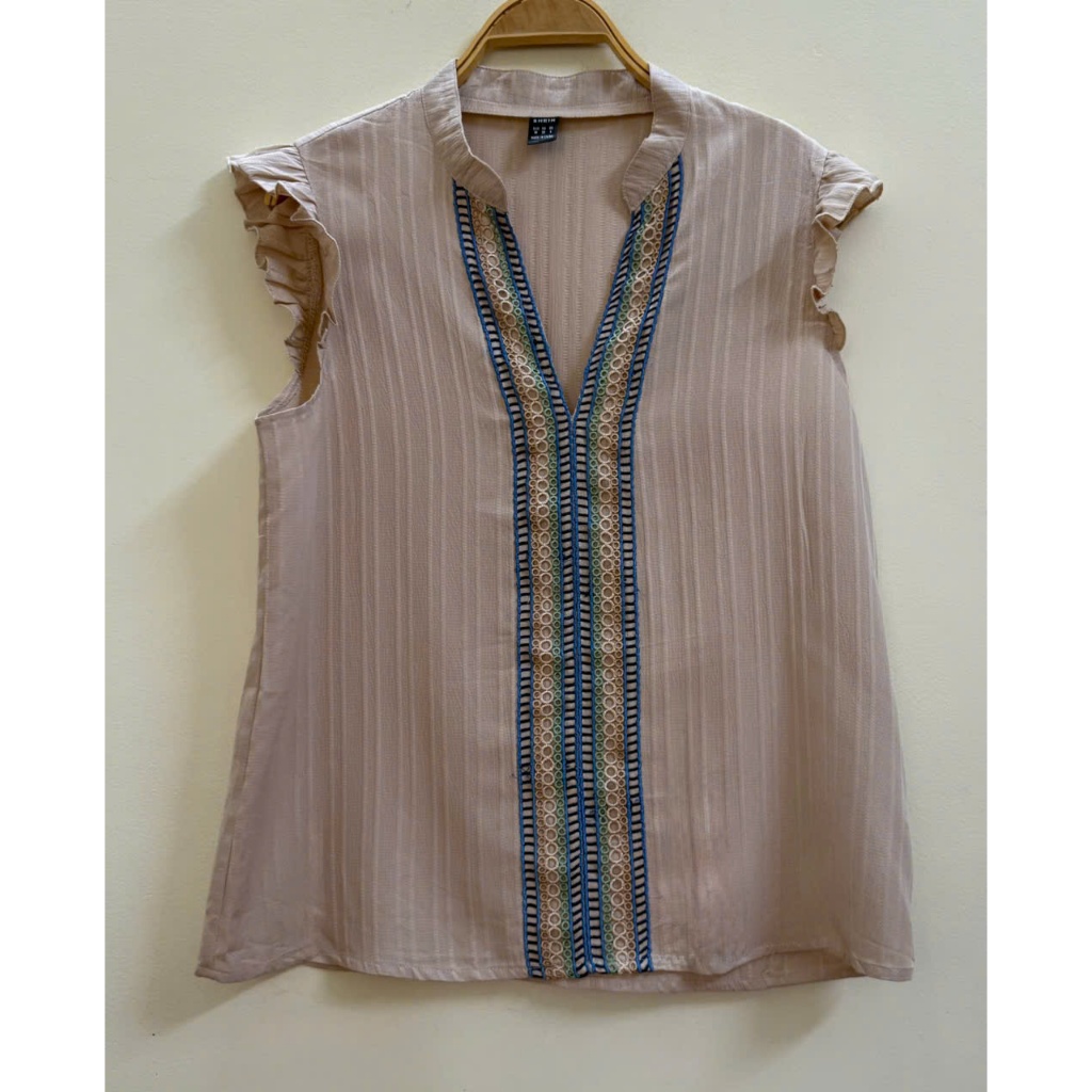 เสื้อกล้ามผู้หญิง - 2 Hands (Size M)