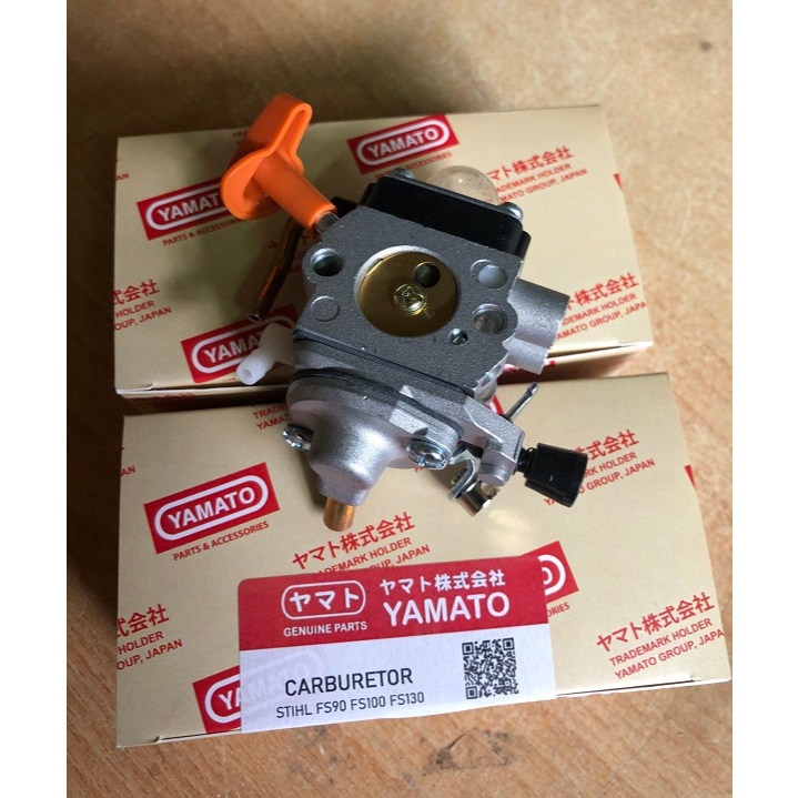 คาร์บูเรเตอร์สําหรับเลื่อยโซ่ STIHL FS90, FS95, FS100, FS110, FS130