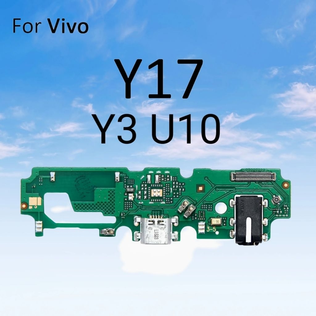 แท่นชาร์จ Vivo Y3/Y17/U10 ที่ใช้ร่วมกัน