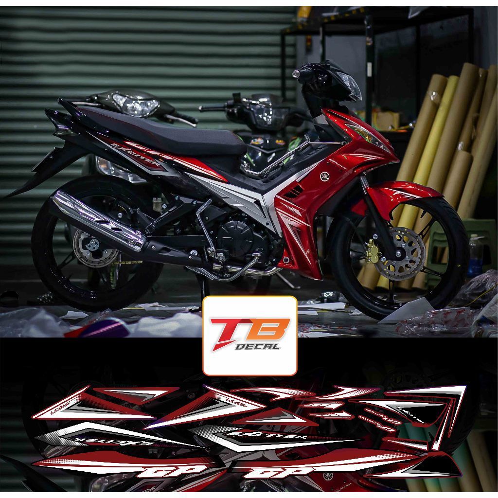 [TB] Zin Exciter 2010 แสตมป์ 4 เบอร์ GP MS75
