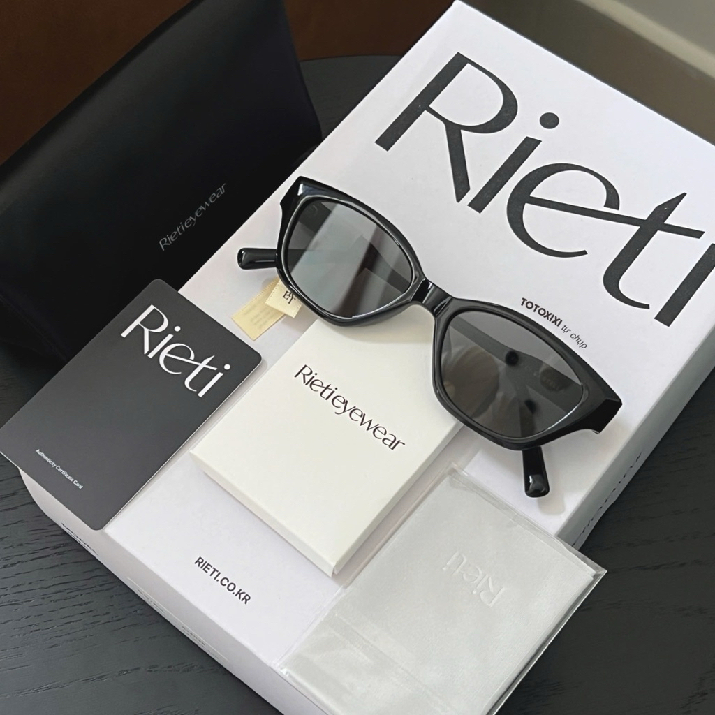 แว่นกันแดด Rieti Cartella Salim