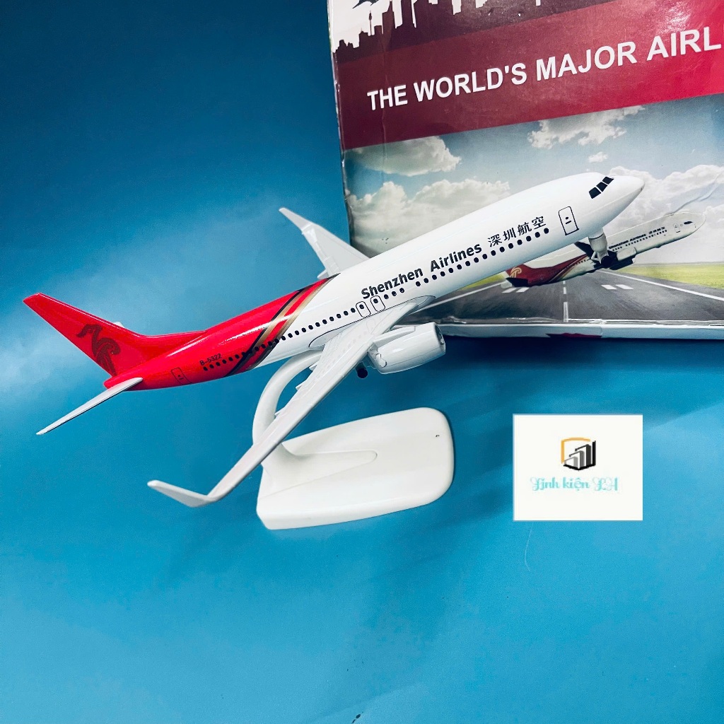 PLANE "SHENZHEN AIRLINES" ล้อแม็กพร้อมล้อย้ายคุณภาพสูงประเภท 1