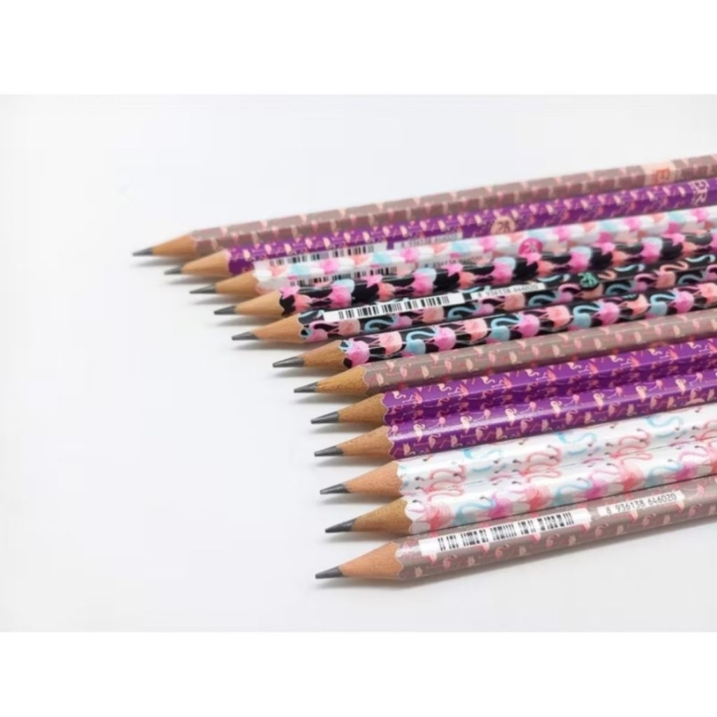 ดินสอไม้ 2B Eras E602 กล่อง