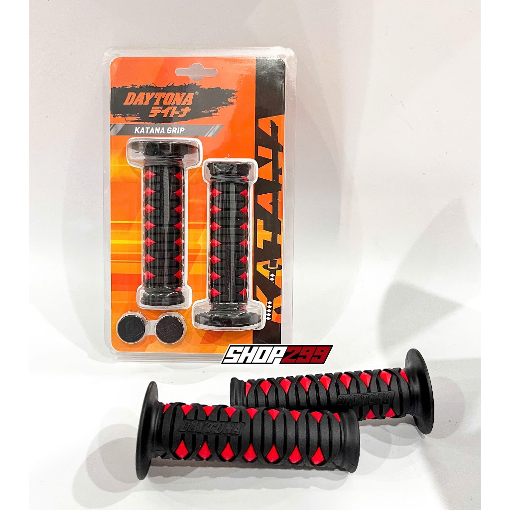 ถุงมือ DAYTONA KATANA RED ของแท้ 120mm