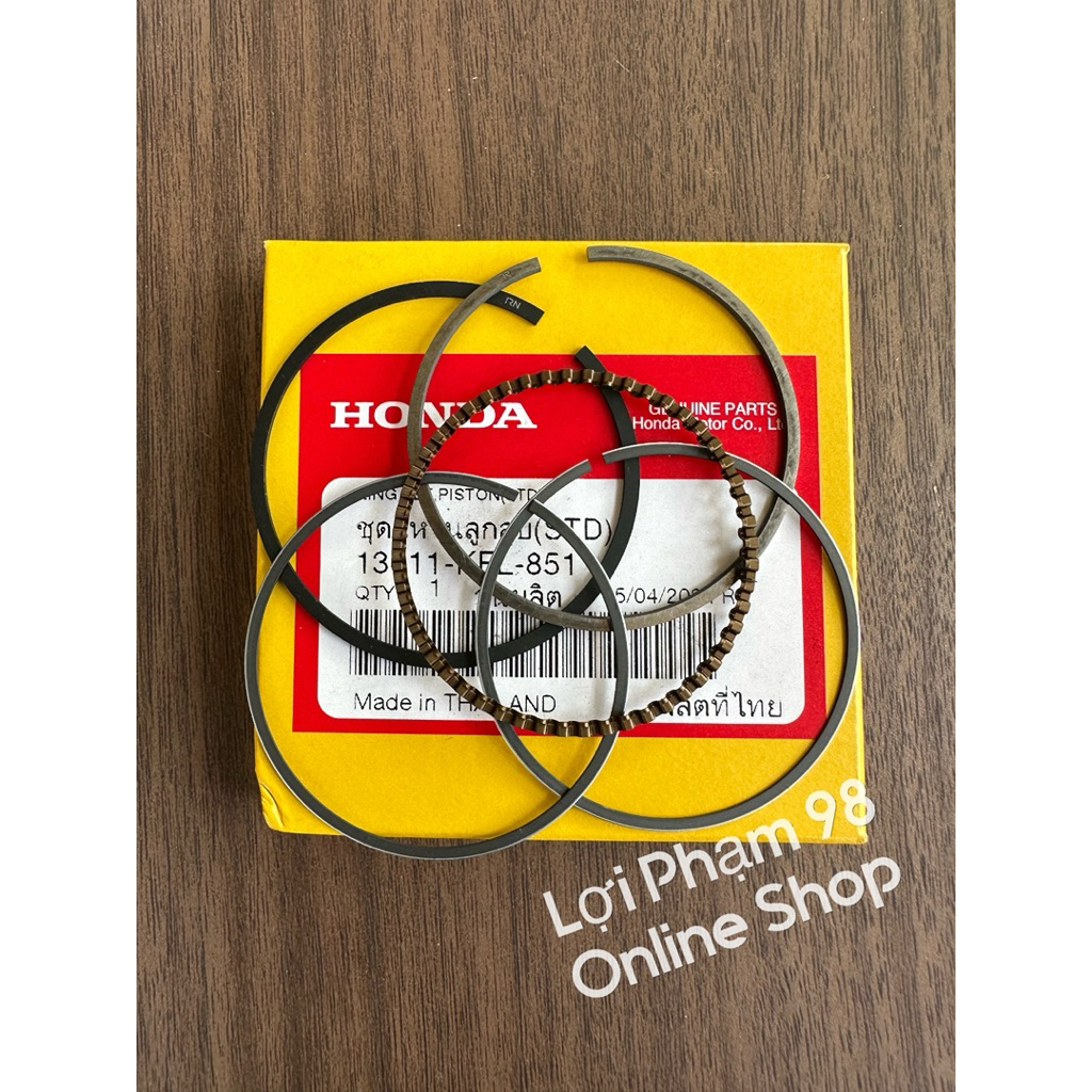 สีเงิน (กระบอก) Dream 100 / Wave 110 / Future 1 ( KFL )( STD / Cos 1 , 2 ) Honda Thailand