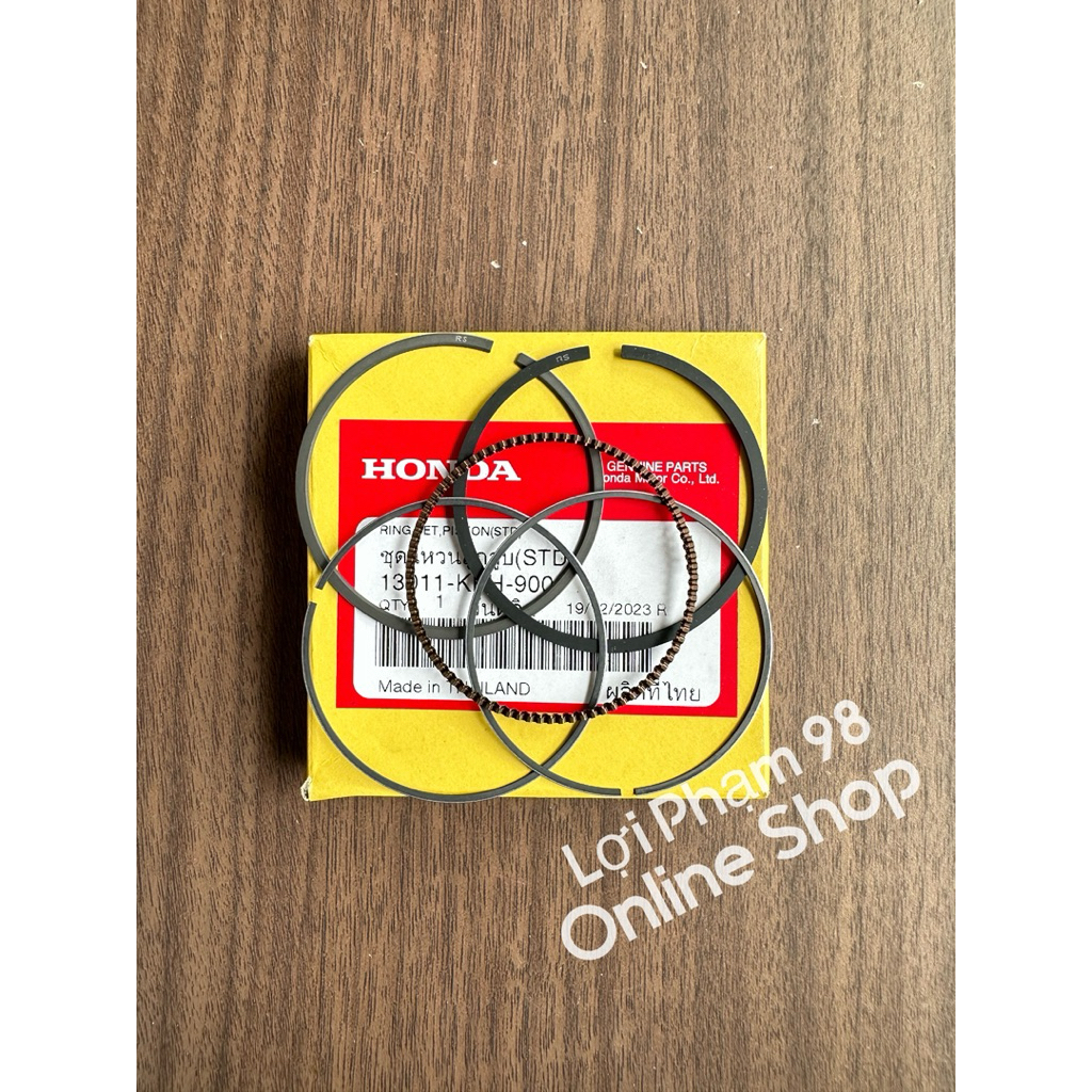 สีเงิน (กระบอก) Future Neo / X / 2 / Wave 125 (STD / Cos 1, 2, 3, 4) Honda Thailand