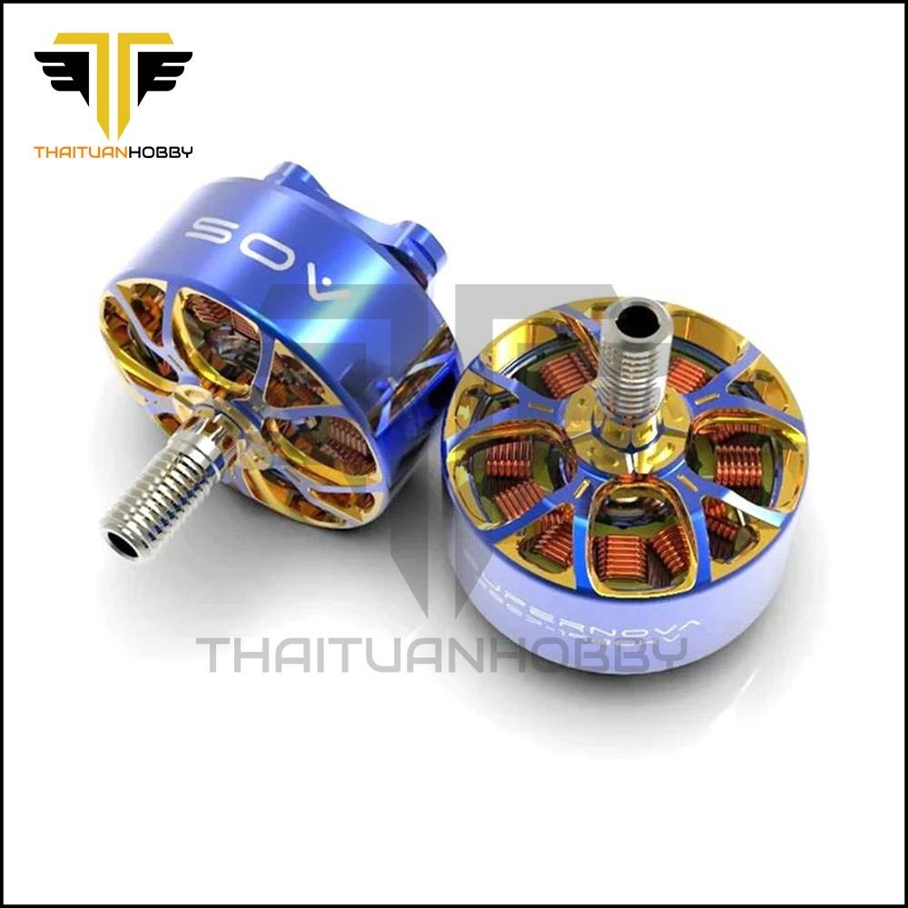 มอเตอร์ Rcinpower AOS 2807 1400kv
