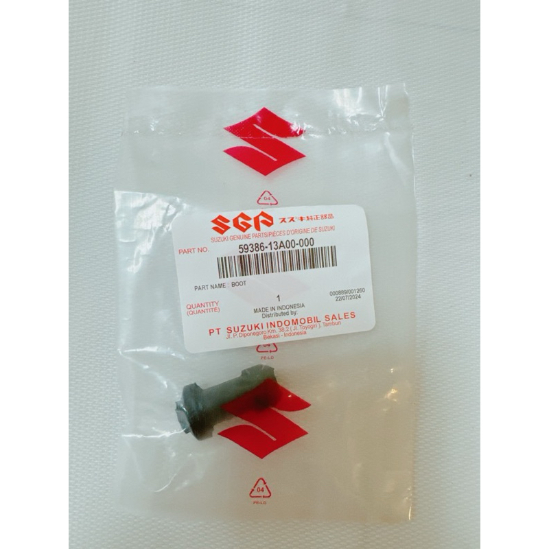 ของแท้ Suzuki GSX R150 GSX S150 Bandit 59386-13A00-000 ยางพินสไลด์เบรคหลัง