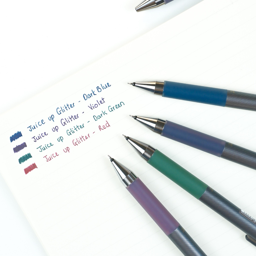 ปากกากลิตเตอร์ Pilot Juice Up