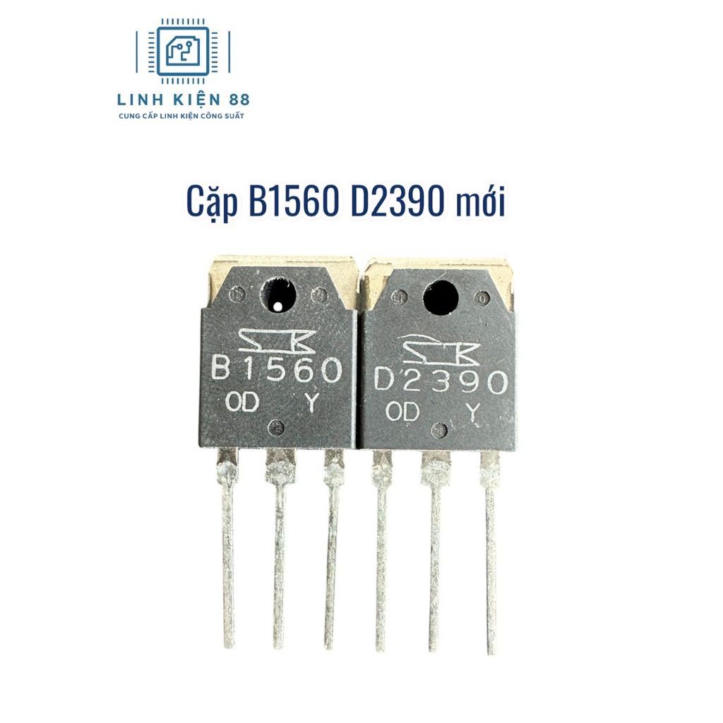 Tran B1560 ของแท้ 2 คู่ D2390 1560 2390