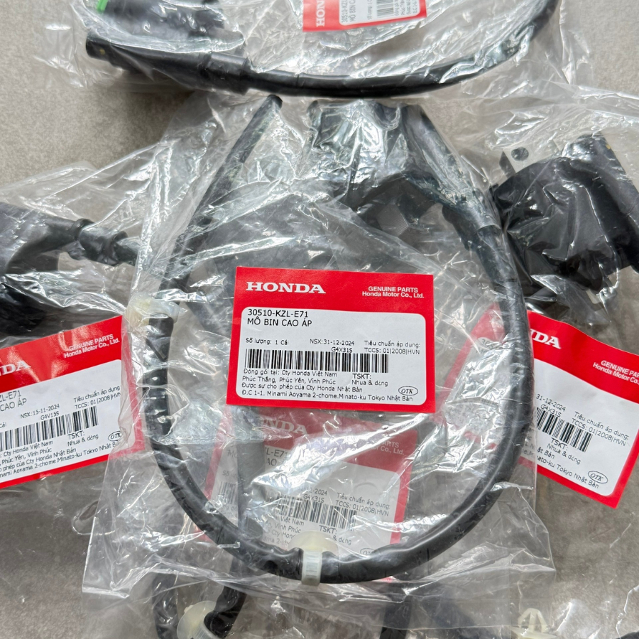 Honda Vision High Pressure Mobin – รหัส 30510-KZL-E71 – สินค้าแท้