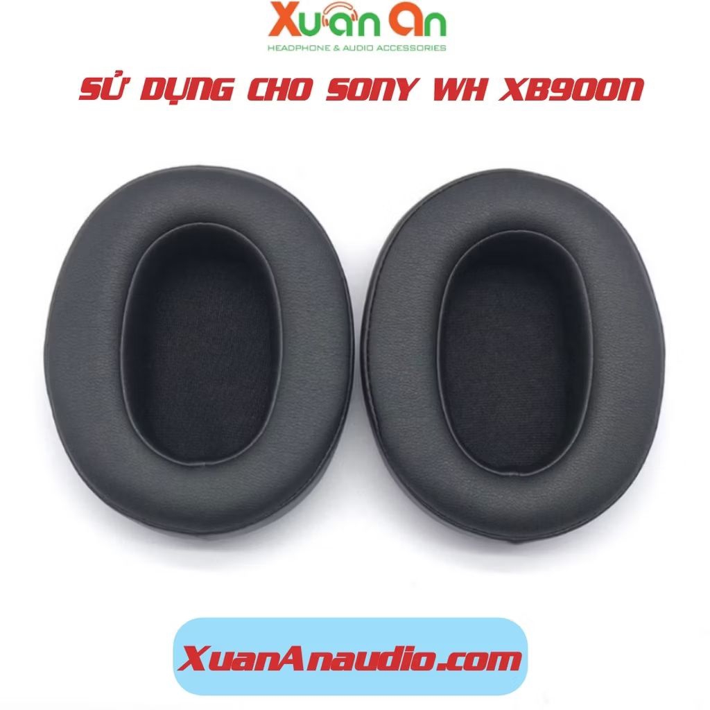 คุณภาพดี Sony WH XB900N Headphone Cushion