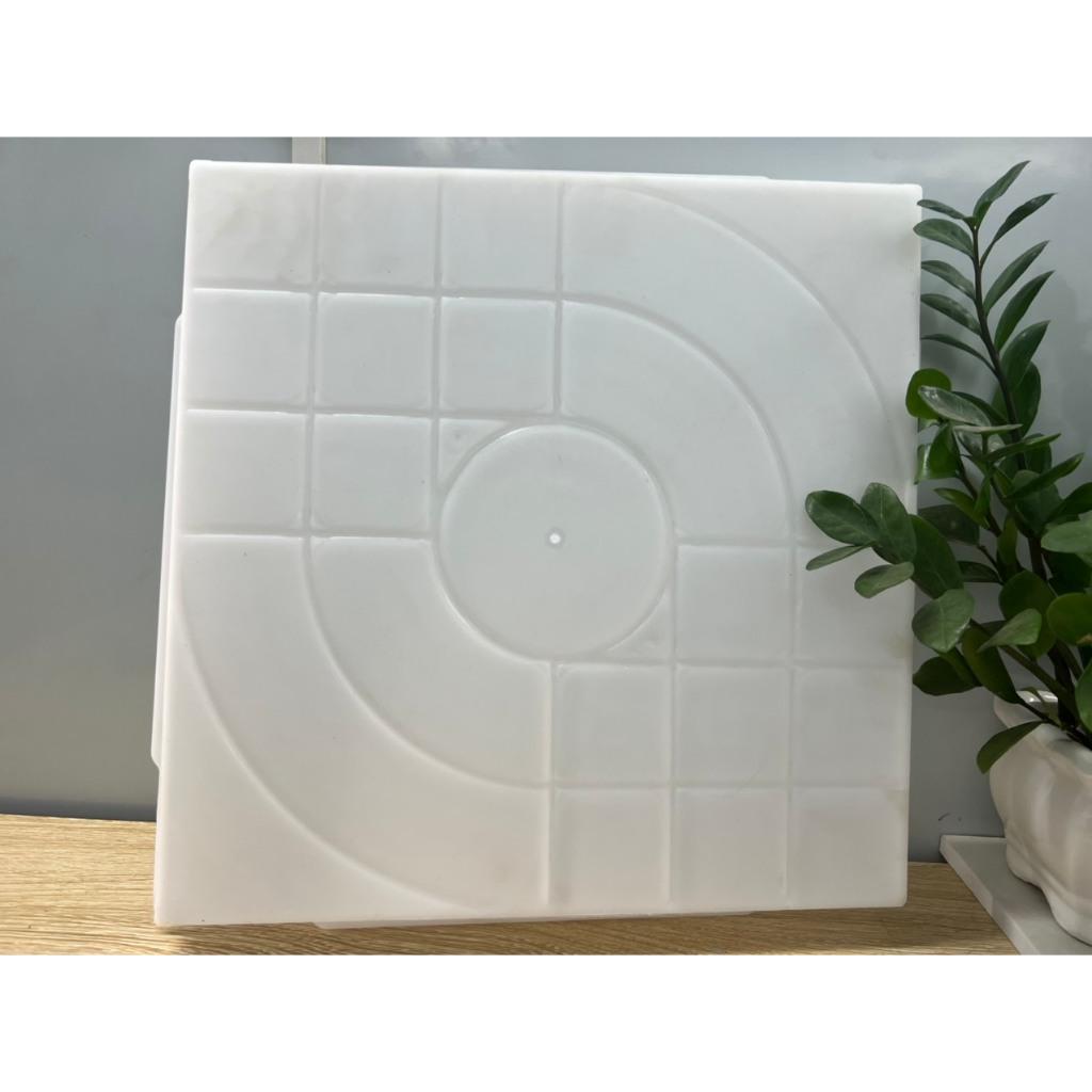 แม่พิมพ์กระเบื้องตากวางกันลื่น 40x40x3