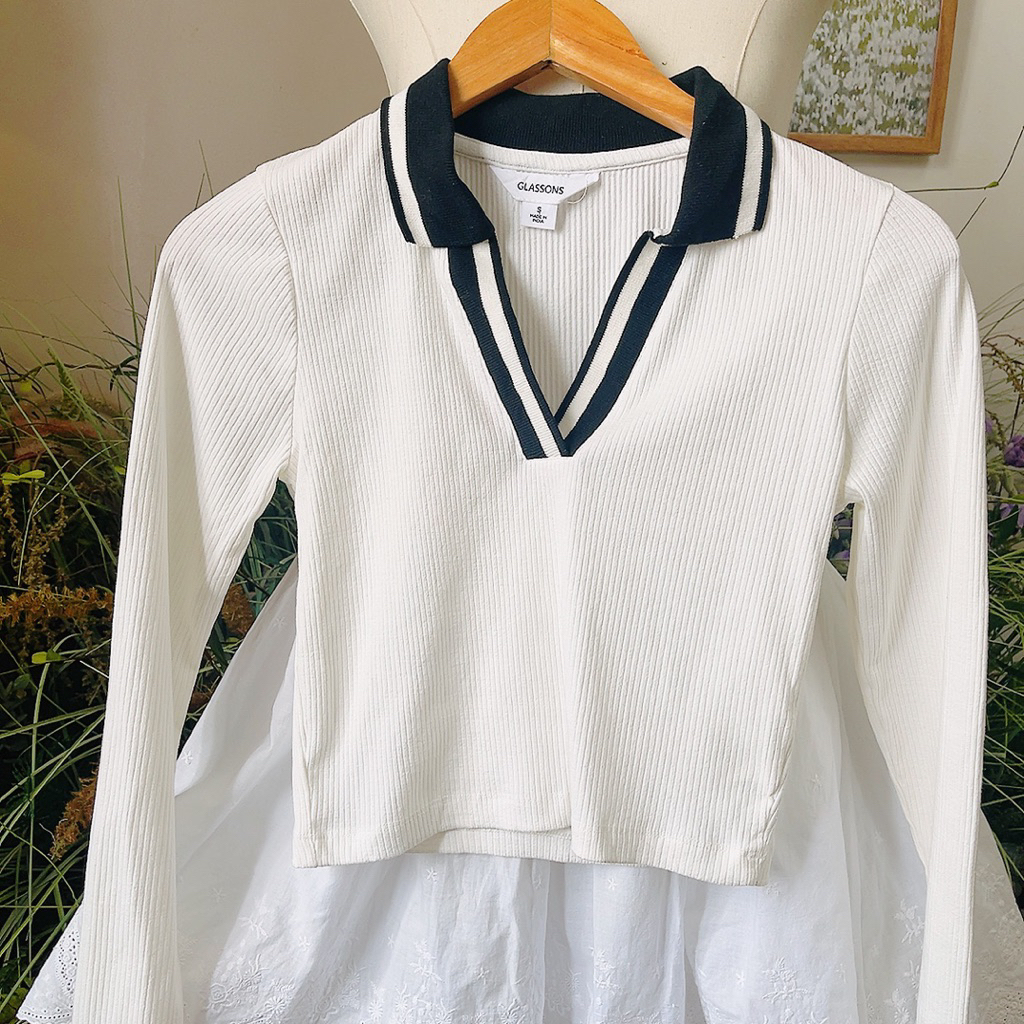 เสื้อยืดจั๊ม Glassons