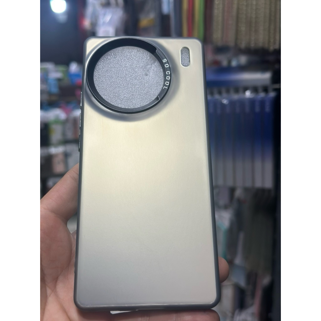 Vivo X90, เคสยืดหยุ่น Vivo X90Pro