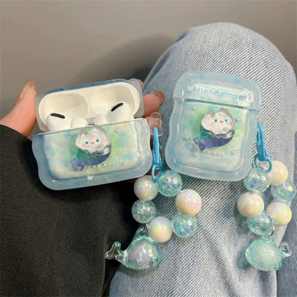 Case AIRPOD3 ap2 pro Case ปกป้องหูฟังไร้สาย bluetooth Airpods