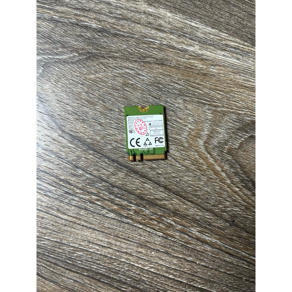 การ์ด wifi Dell Latitude E7450