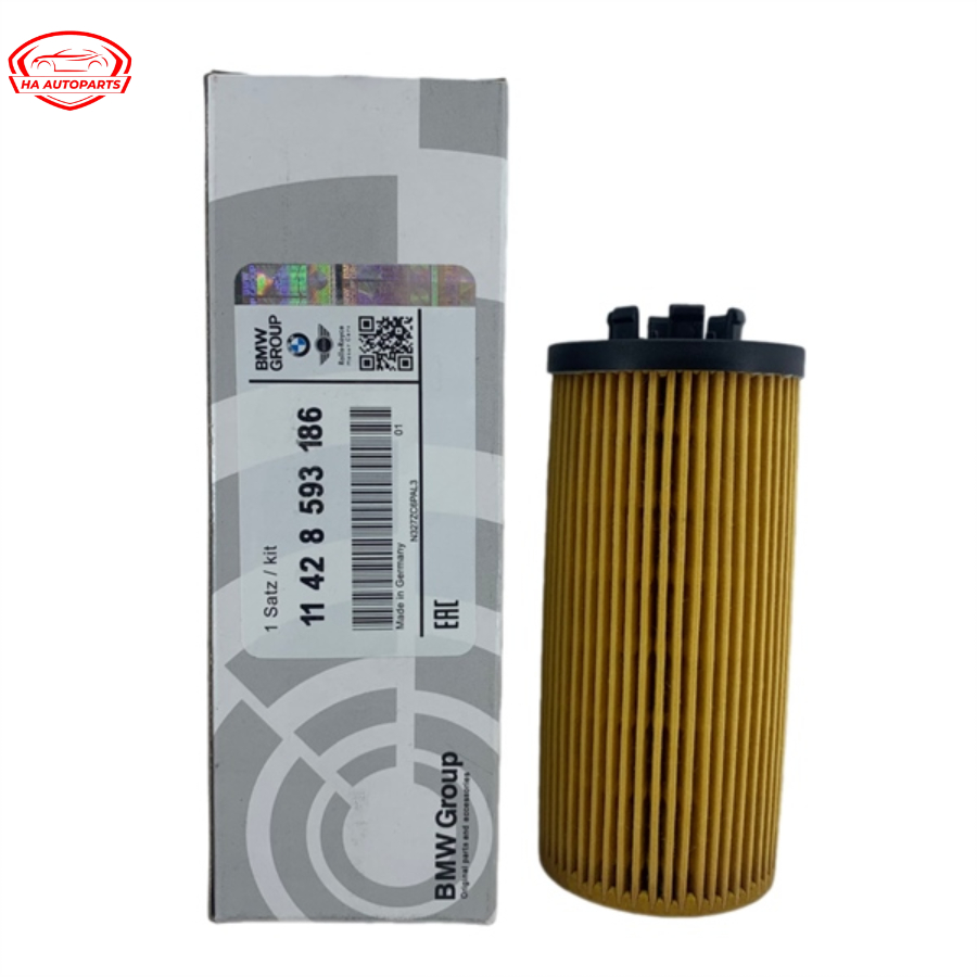 [HAauto] กรองน้ํามันเครื่องสําหรับ BMW 1-Series, 2-Series, X1, X2, Mini Cooper, Mini One