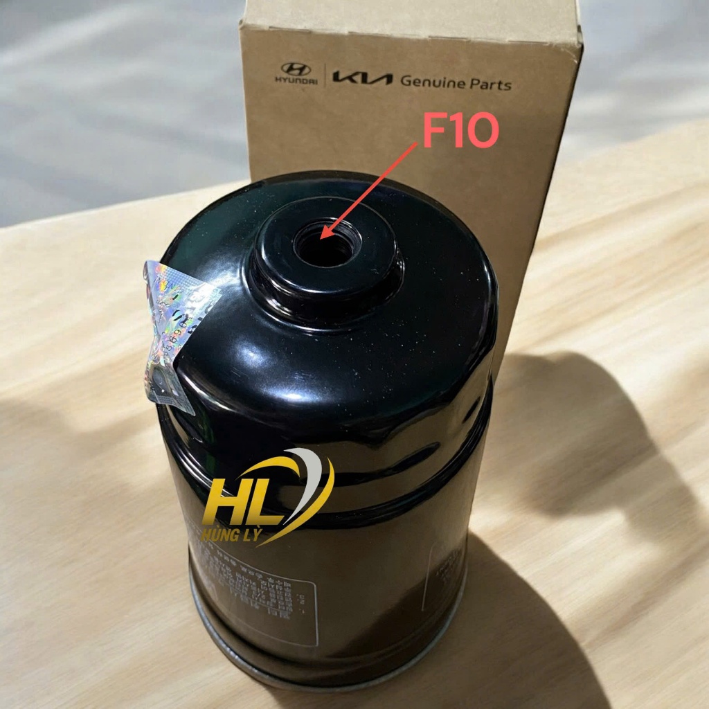 กรองน้ํามันเครื่อง 31945-45700 EX8 HYUNDAI อะไหล่รถยนต์ทรงพลังของแท้