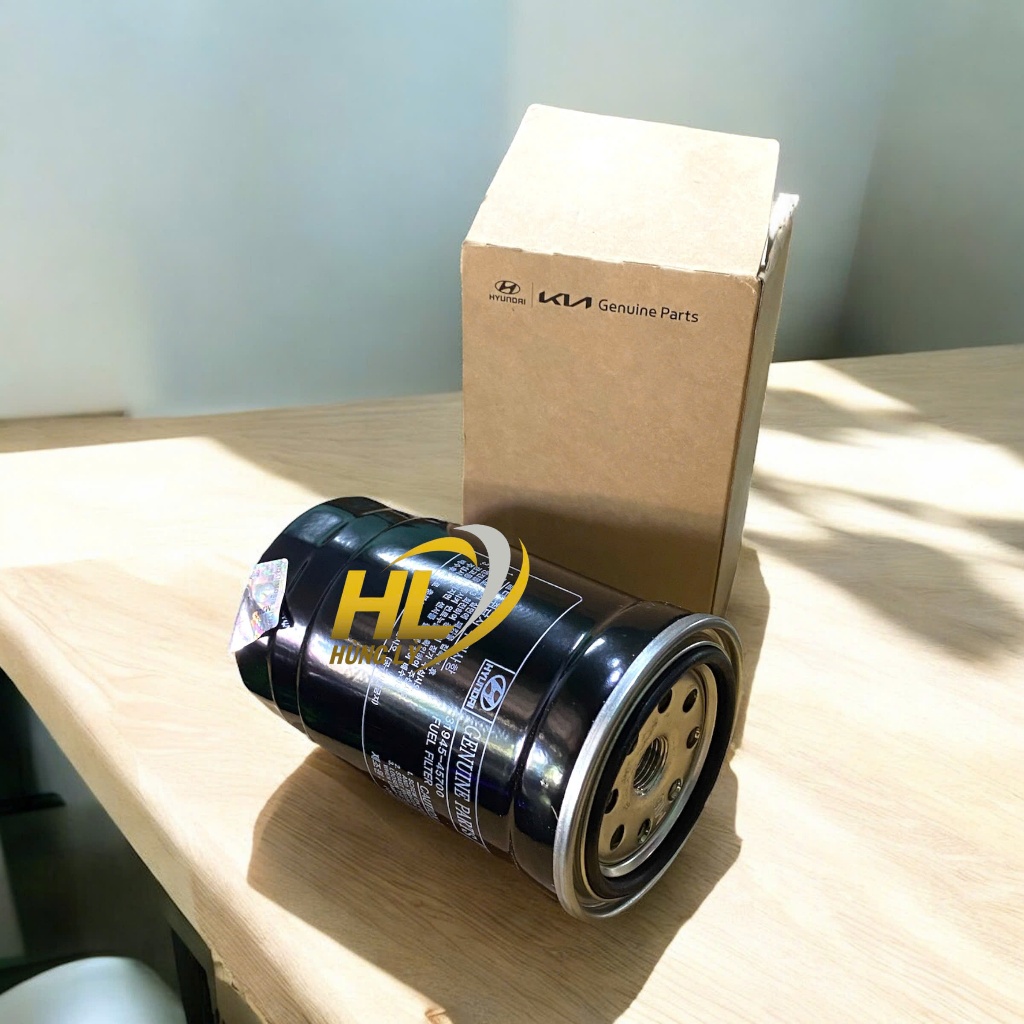 อะไหล่รถยนต์ กรองน้ํามันเครื่อง 31945-45700 EX8 HYUNDAI อะไหล่แท้