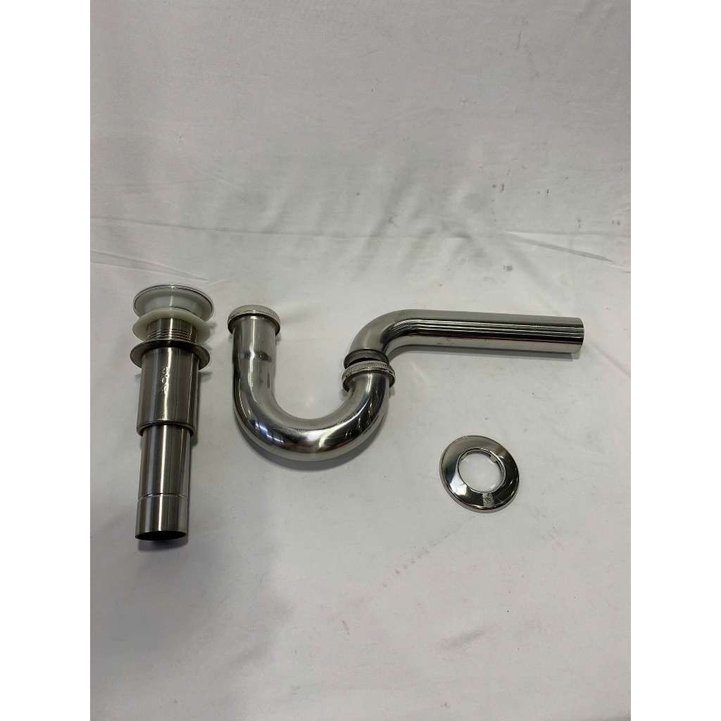 304 Stainless Steel LABO DISCHARGE WITH FULL DISCHARGE (XLB_304)