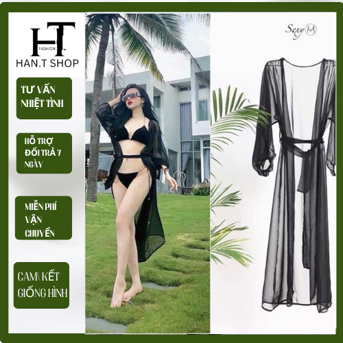 [ BKN 928 ] LUXURY BEACH BIKINI Gown CREATES SEXY HAN.T SHOP