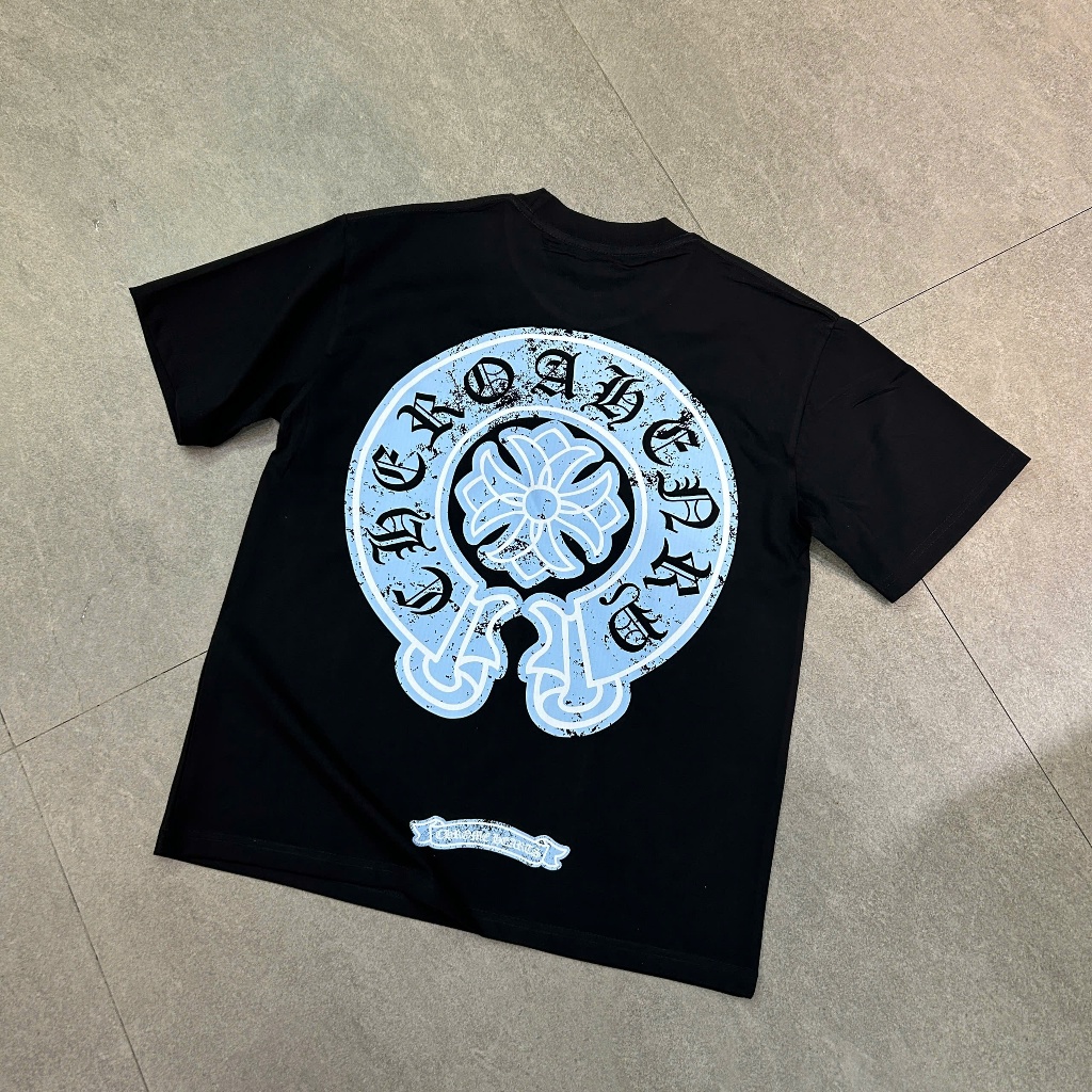 เสื้อยืด Chrome Hearts - ป้ายเต็ม