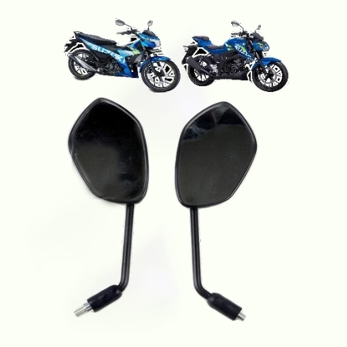 กระจกมองหลังแท้สําหรับ Satria fi Raider fi Gsx S150 Bandit