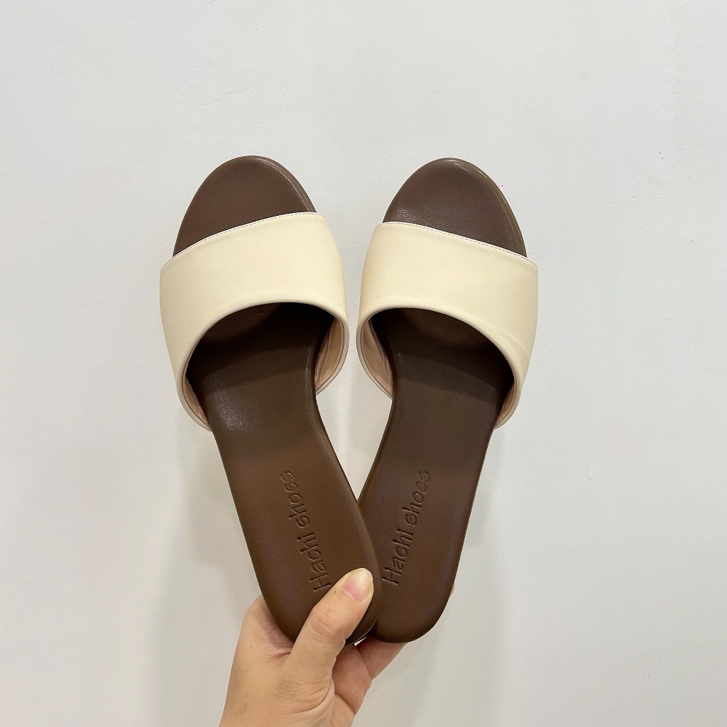 E47 FULBOX รองเท้าผ้าใบหนังผู้หญิง