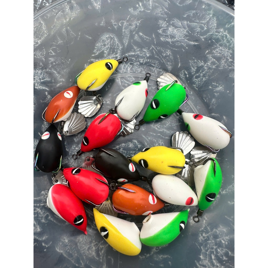 F35 Inflatable Lure เหยื่อตกปลาลอยน้ํา 7G, LEND10G, F35