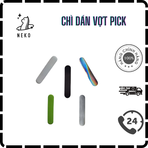 PICKLEBALL CKET STICKER - GOLF HEAVY 3G