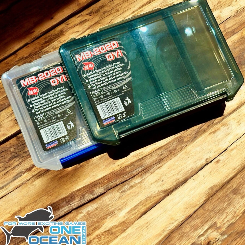 MEBAO MB-2020DYI กล่องอุปกรณ์ตกปลา