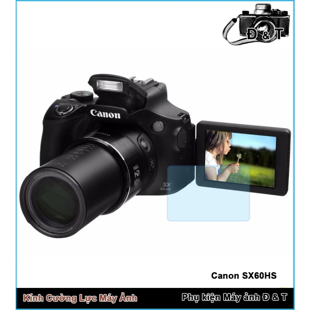 ความแรงของ Canon SX60HS