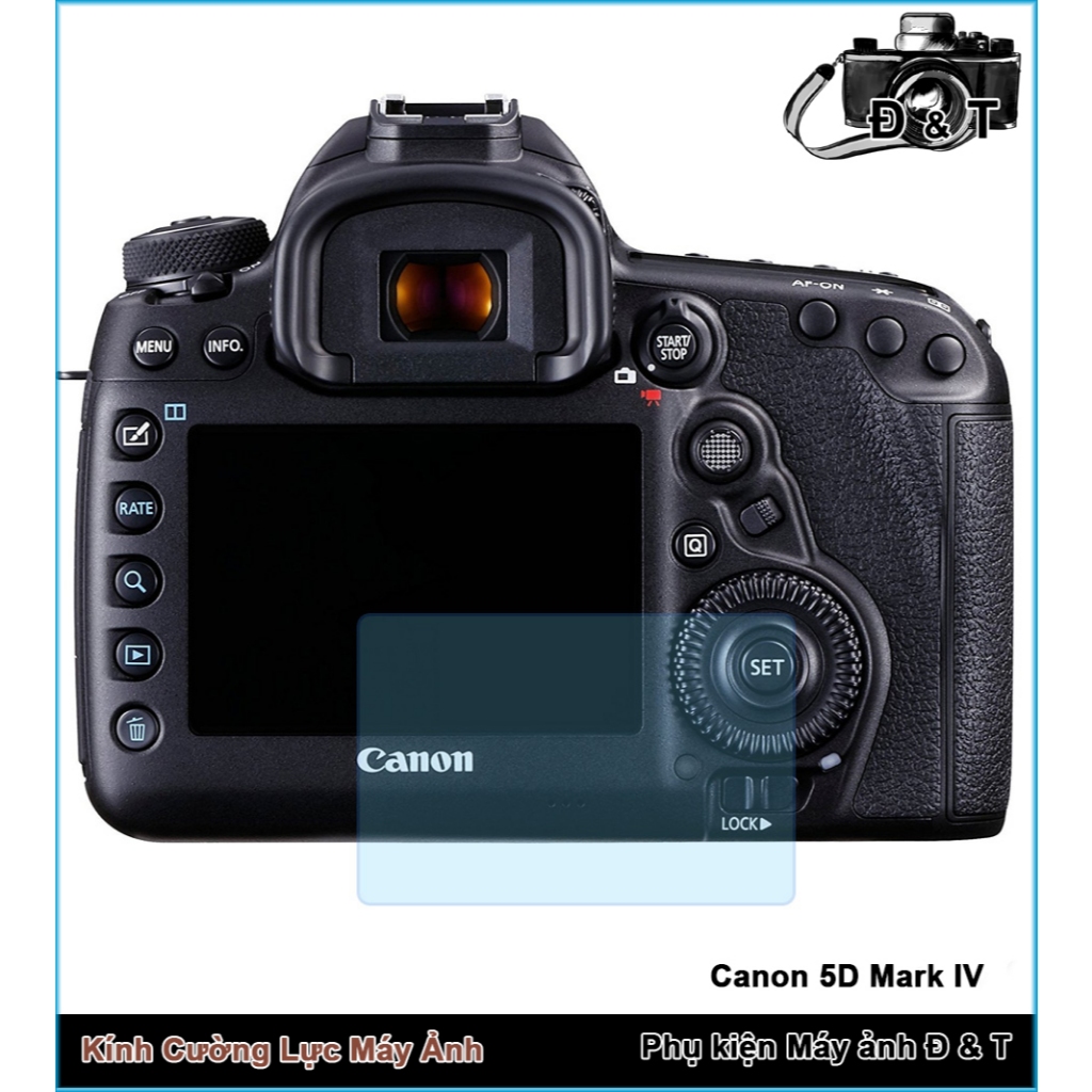 ความแรงของ Canon 5D Mark IV