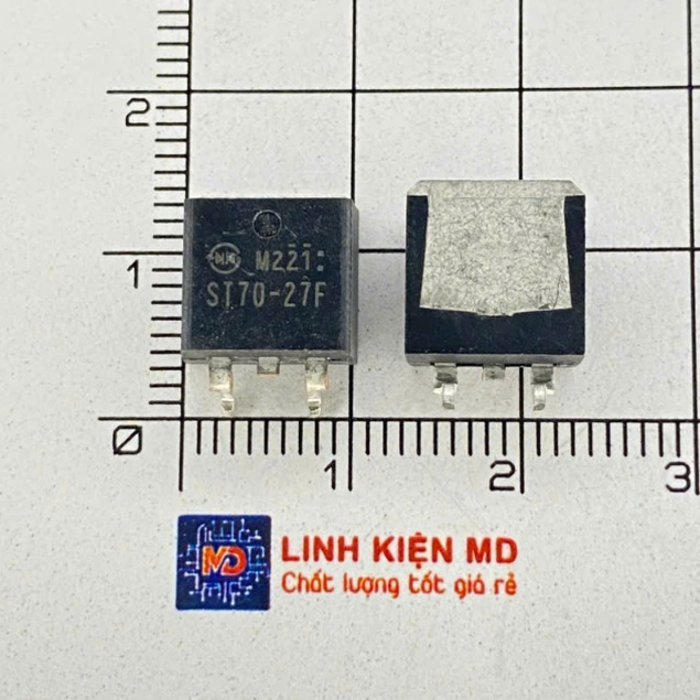 ST70-27F DIODE Zener ชินเดนเจนแท้