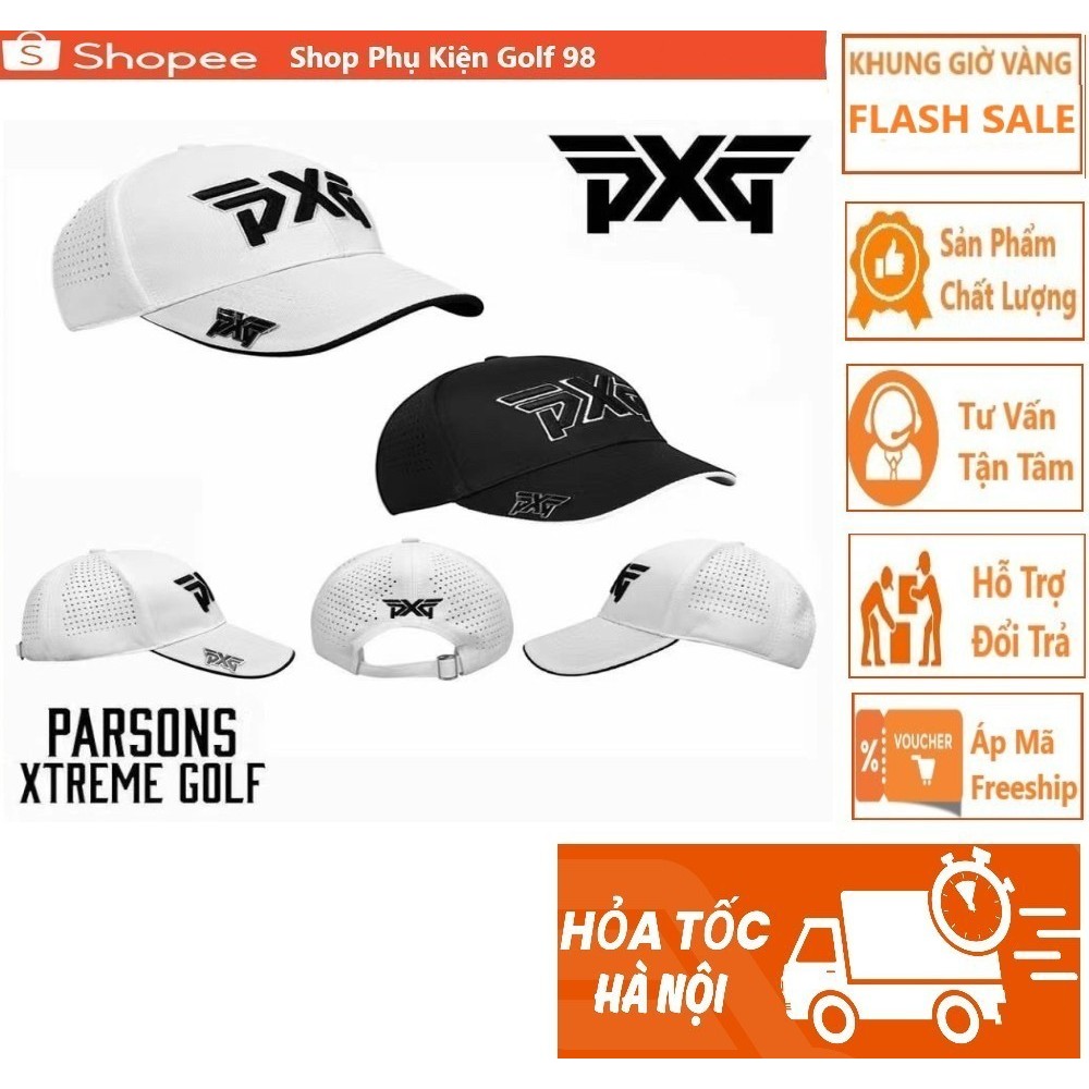 หมวกกอล์ฟ PXG - หมวกกอล์ฟผู้ชาย PXG - หมวกกอล์ฟที่สวยงามพร้อมมาร์กเกอร์
