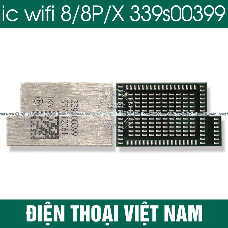 WIFI ic 8/8p/X 339s00399