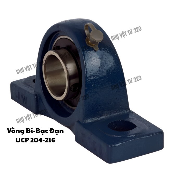 Bearing Support UCP 204-209 FBJ (คอลโบชั่นสินค้าญี่ปุ่น) และผลิตภัณฑ์จีน