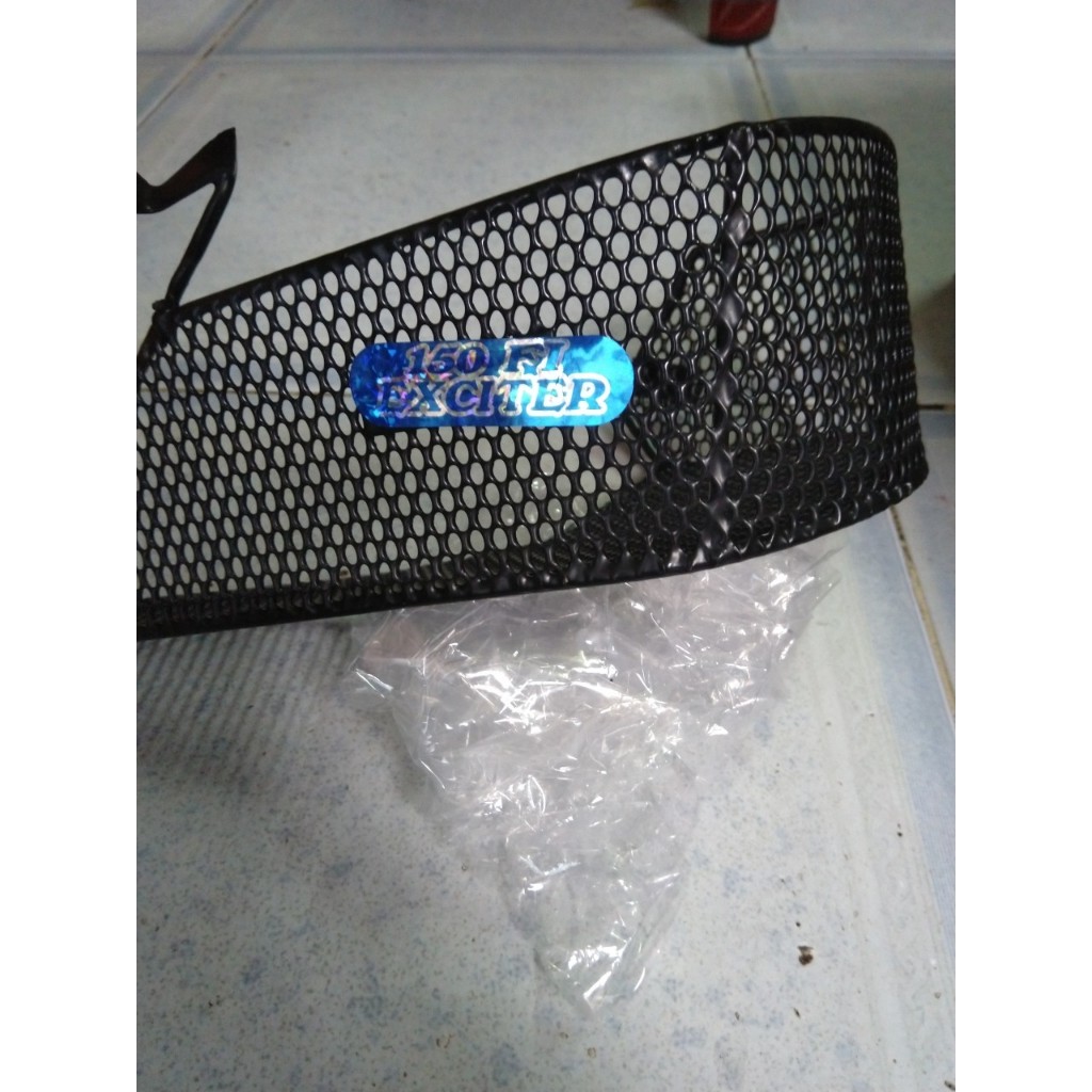 ตะกร้าข้าง Ex 150 ex 150 ตะกร้าข้าง ex