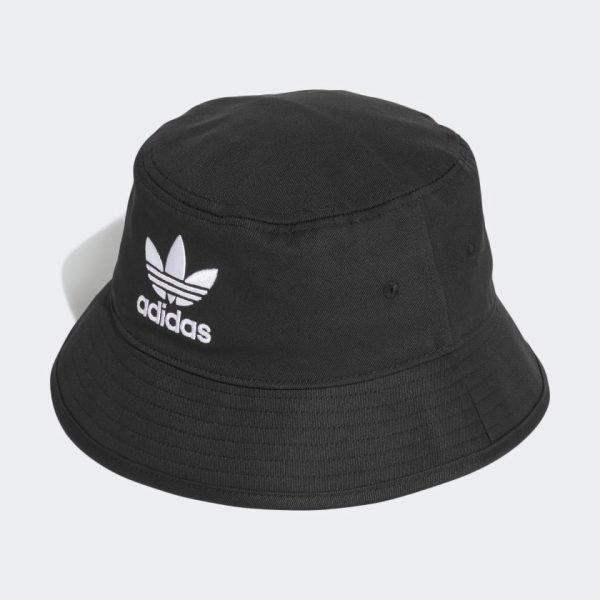 Adidas ADICOLOR THREE LEAF BUCKET HAT - AJ8995