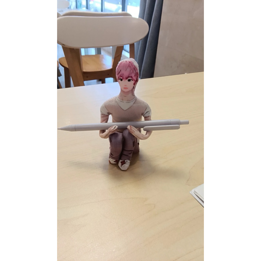 [Unoff - PLAVE] อ่านคําอธิบายให้ละเอียด - PLAVE one sun / PLAVE ปลาแห้ง / ตุ๊กตา PLAVE